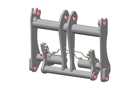 Quick couplers｜Wheeled excavators｜Attachments｜Compact 